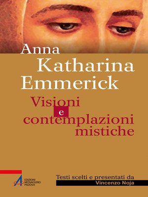 cover image of Anna Katharina Emmerick